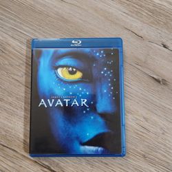 Avatar: Blue Ray And DVD Combo