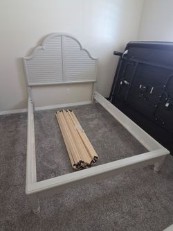 Queen Bed Frame