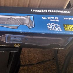 3 /8" HERCULES EXTENTION CORDLESS RATCHET 40 FOOT LBS MAX  