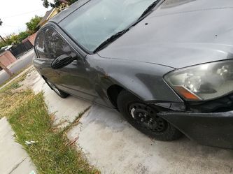2006 Nissan Altima