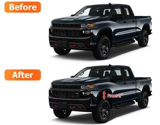 2 Inch Leveling Kit GMC Sierra
