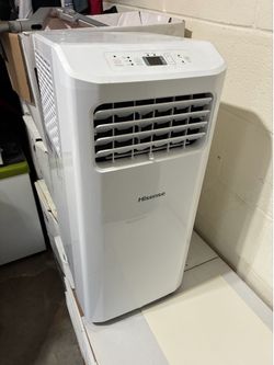 AC unit Hisense works great