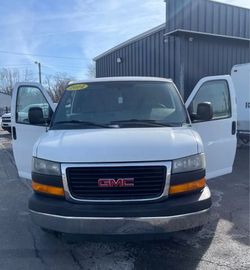 2014 GMC Savana 2500 Cargo