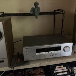 Stereo System 