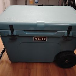 Yeti Tundra Haul 50qt