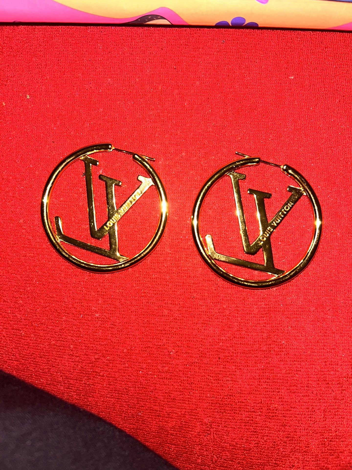 Louis Vuitton Earrings 