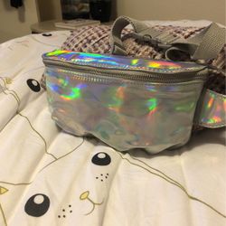 Holographic Fanny Pack