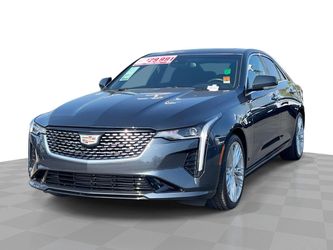 2020 Cadillac CT4