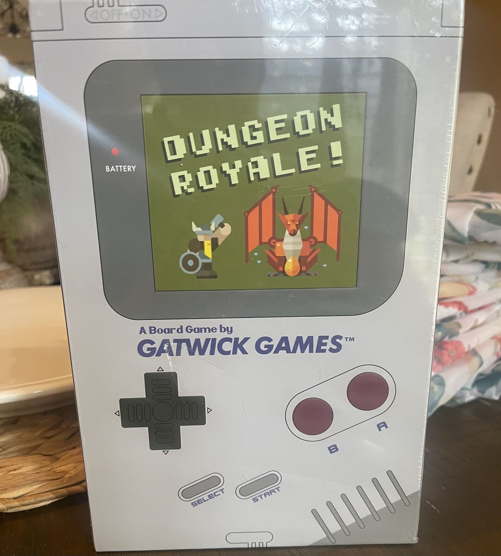 Garwick Games New