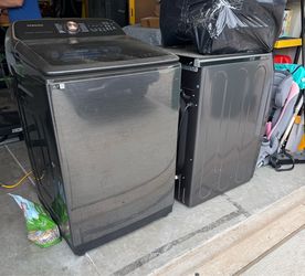Washer/dryer SET Samsung Multi stream  SET! 799 OBO