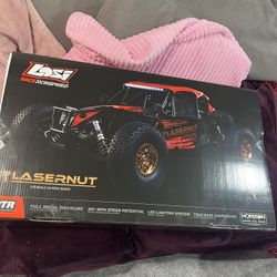 Losi 1/6 Scale Rc Truck