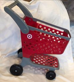 Target Toy Shopping Cart