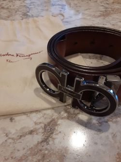 Ferragamo Belt