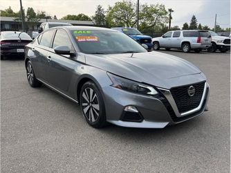 2021 Nissan Altima