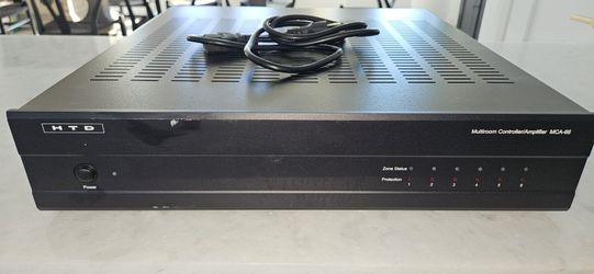 HTD whole Home Controller And Amplifier MCA-66
