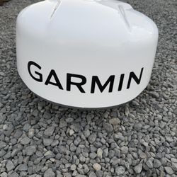 Garmin Radar Dome