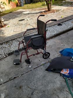 Wheelchair