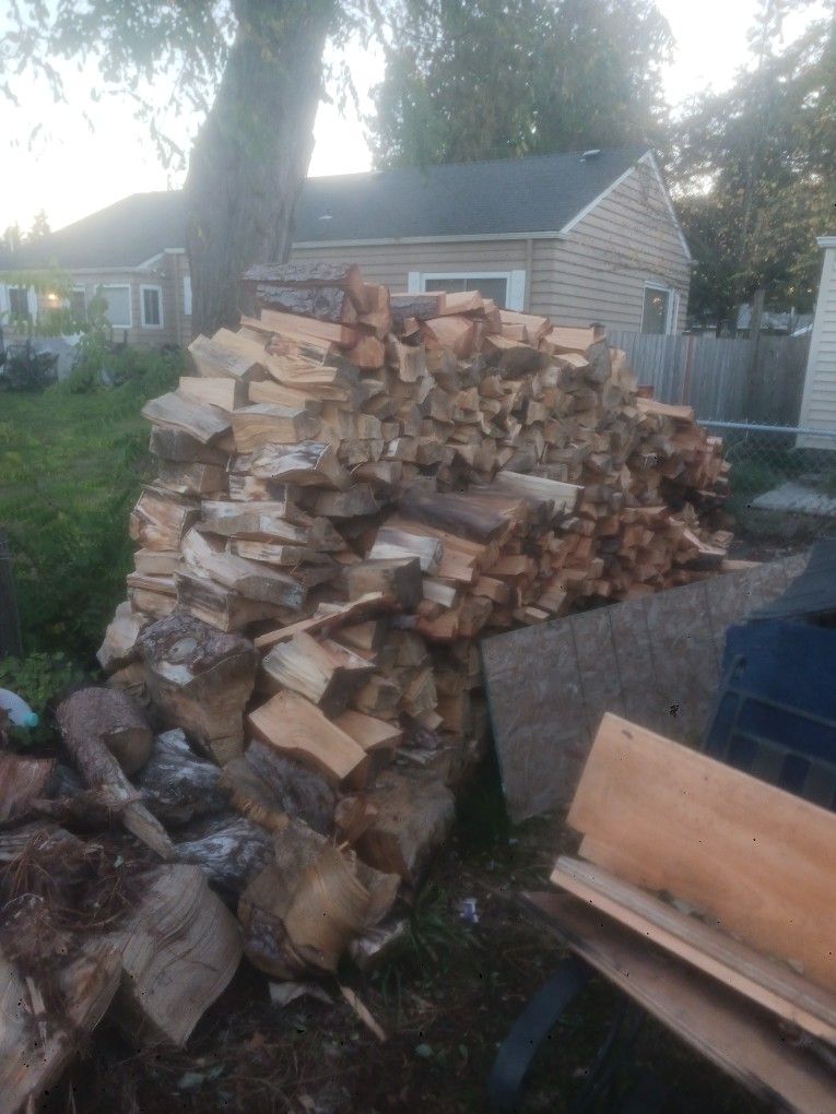 Seasoned Firewood 150.00