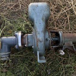 Carver 750 Gpm Water Pumps