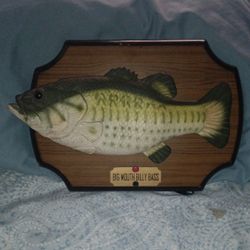 Big Mouth Billy Bass