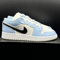 Jordan 1 Low Ice 