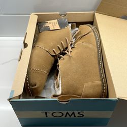 Tom’s Men’s Bota Boots