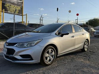 2016 Chevrolet Cruze