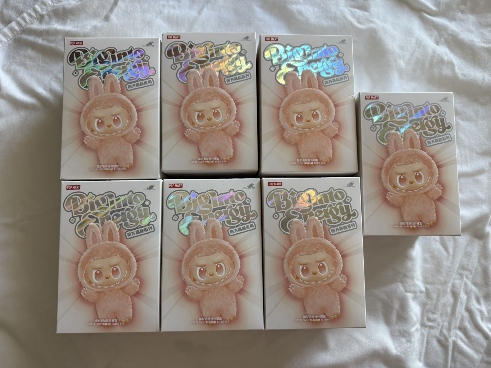 Labubu Big Into Energy