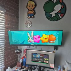 Gaming Monitor 