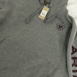 Ariat Logo Hoodie