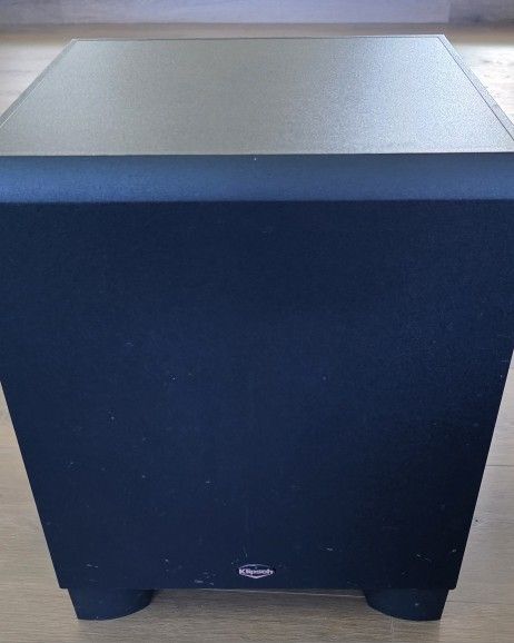 Klipsch KSW-12 Subwoofer