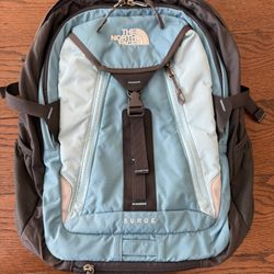 North Face Surge Backpack