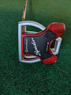 TaylorMade Spider Putter