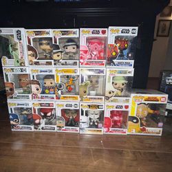 Funko Pops