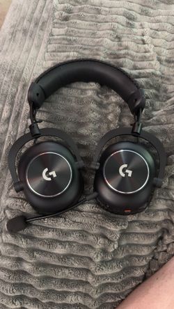 Logitech PROX2 Lightspeed Gaming Headphones