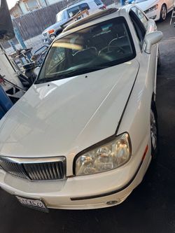 2005 Hyundai XG 350