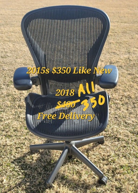 Herman Miller Aeron Office Desk Gaming Chairs