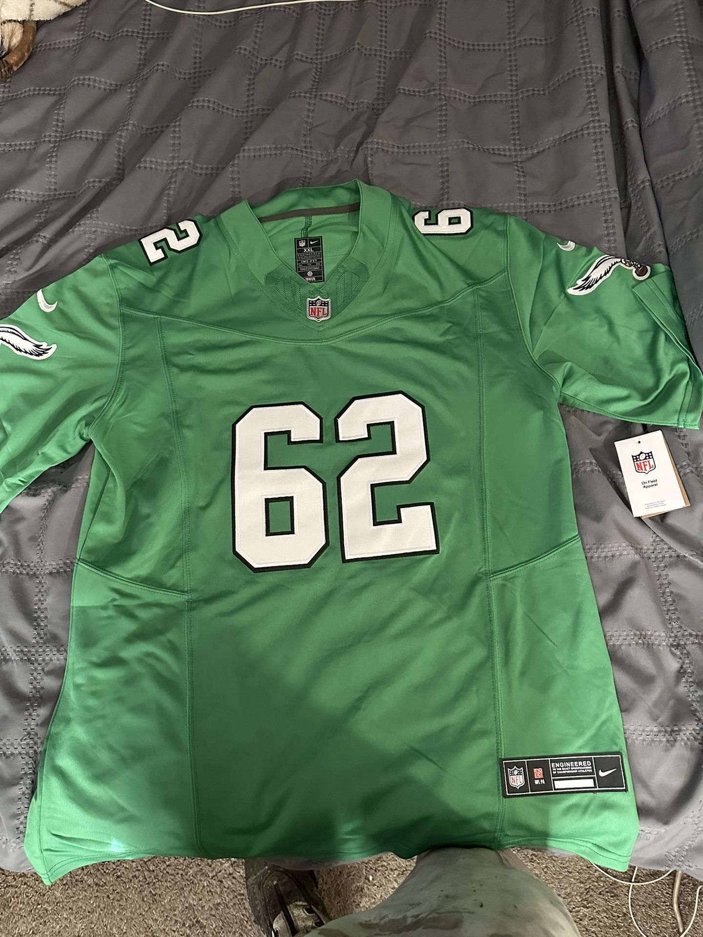 jason kelce Jersey