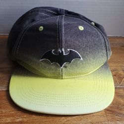 Batman Six Flags Cap