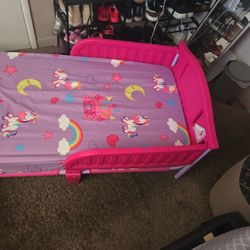 Toddlers Bed