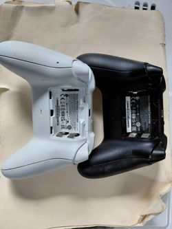Xbox controllers