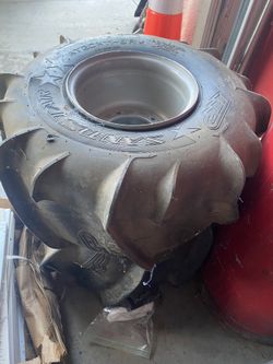 Kids Quad Sand Tires 