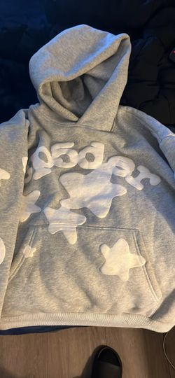 sp5der hoodie