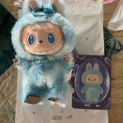 pop mart labubu hope