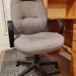 Computer Chair Grey