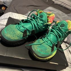 Kyrie 7 Weathermans