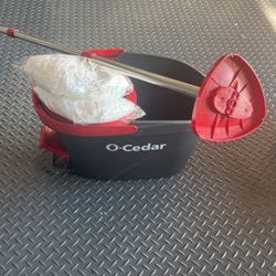 Set Mop With 2 Extras 