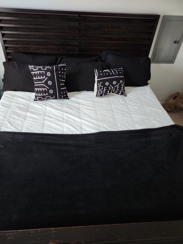 Sleep Number Adjustable Bed King Size