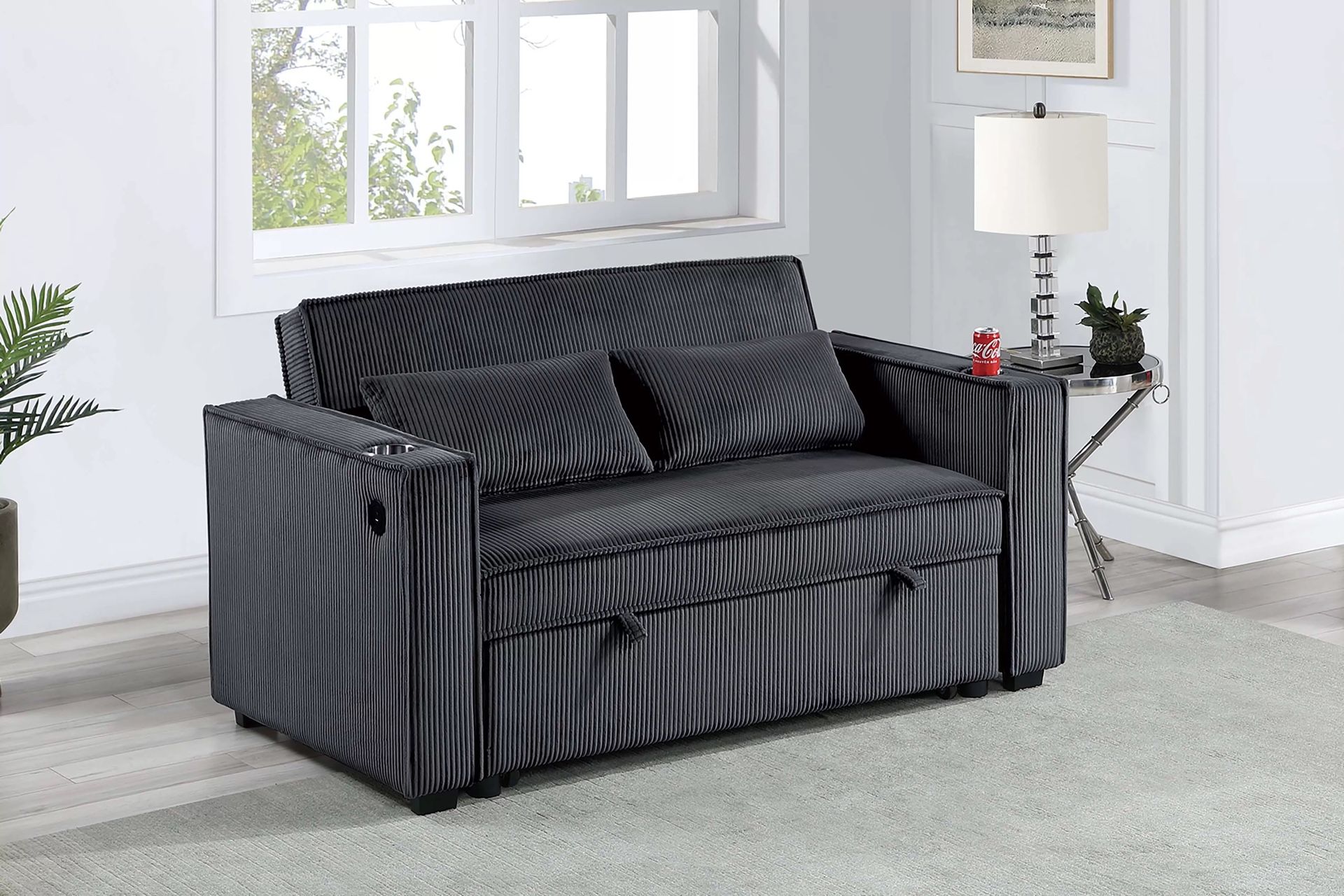 Convertible Sofa Bed