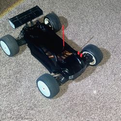 Mini Losi 8igh-T Truggy